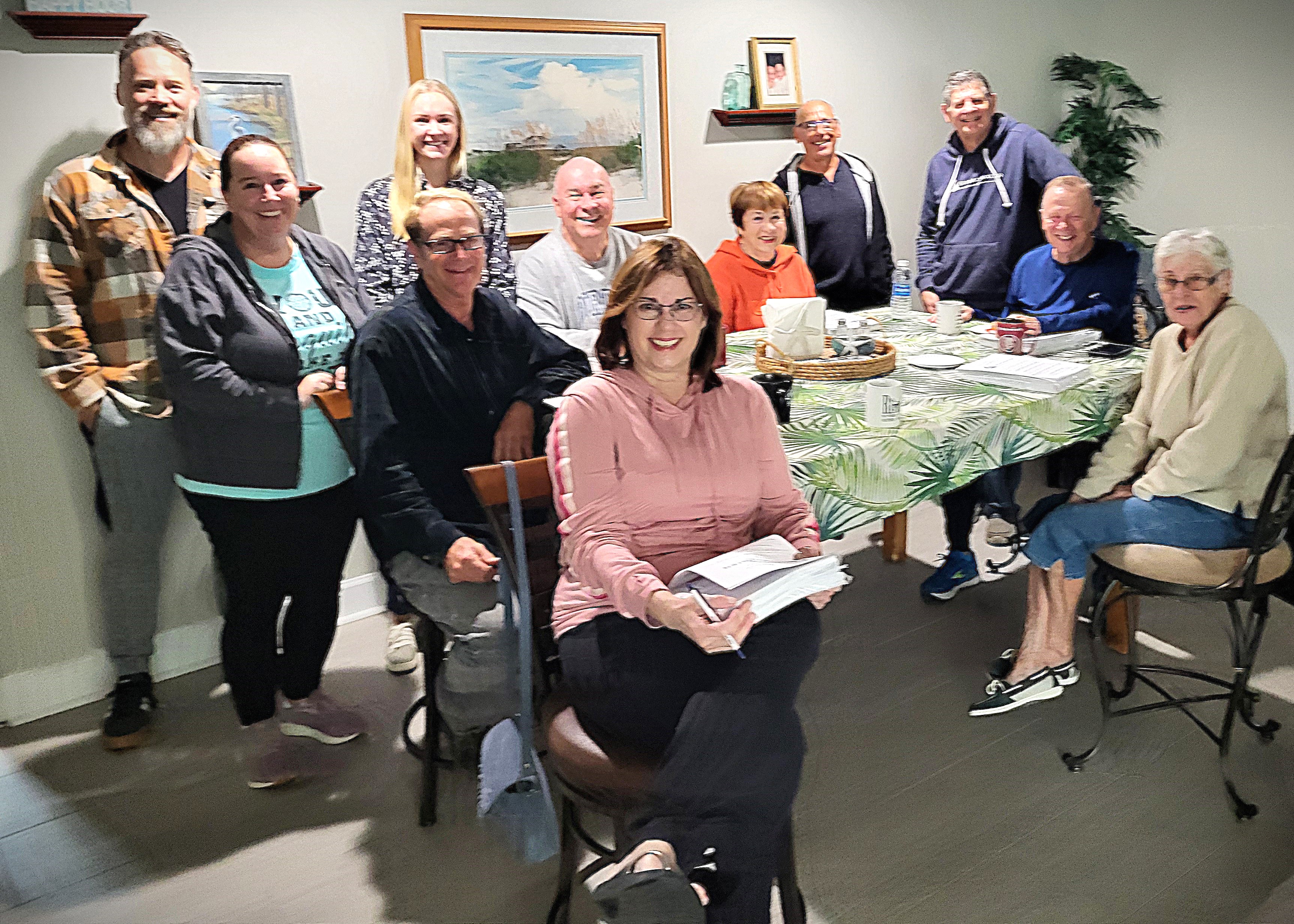 Broadwater Block Captains 2025